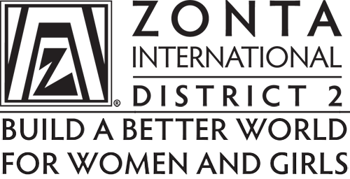 Zonta International District 2 Logo